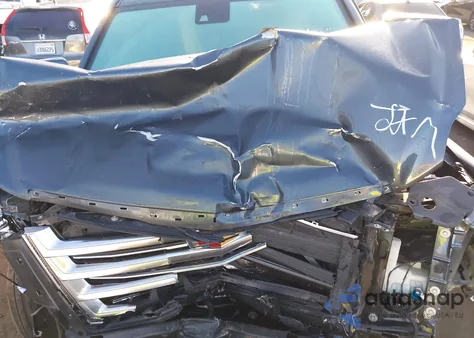 2020 Cadillac Escalade Esv 4Wd Platinum from USA, damaged, VIN 1GYS4KKJ5LR236068